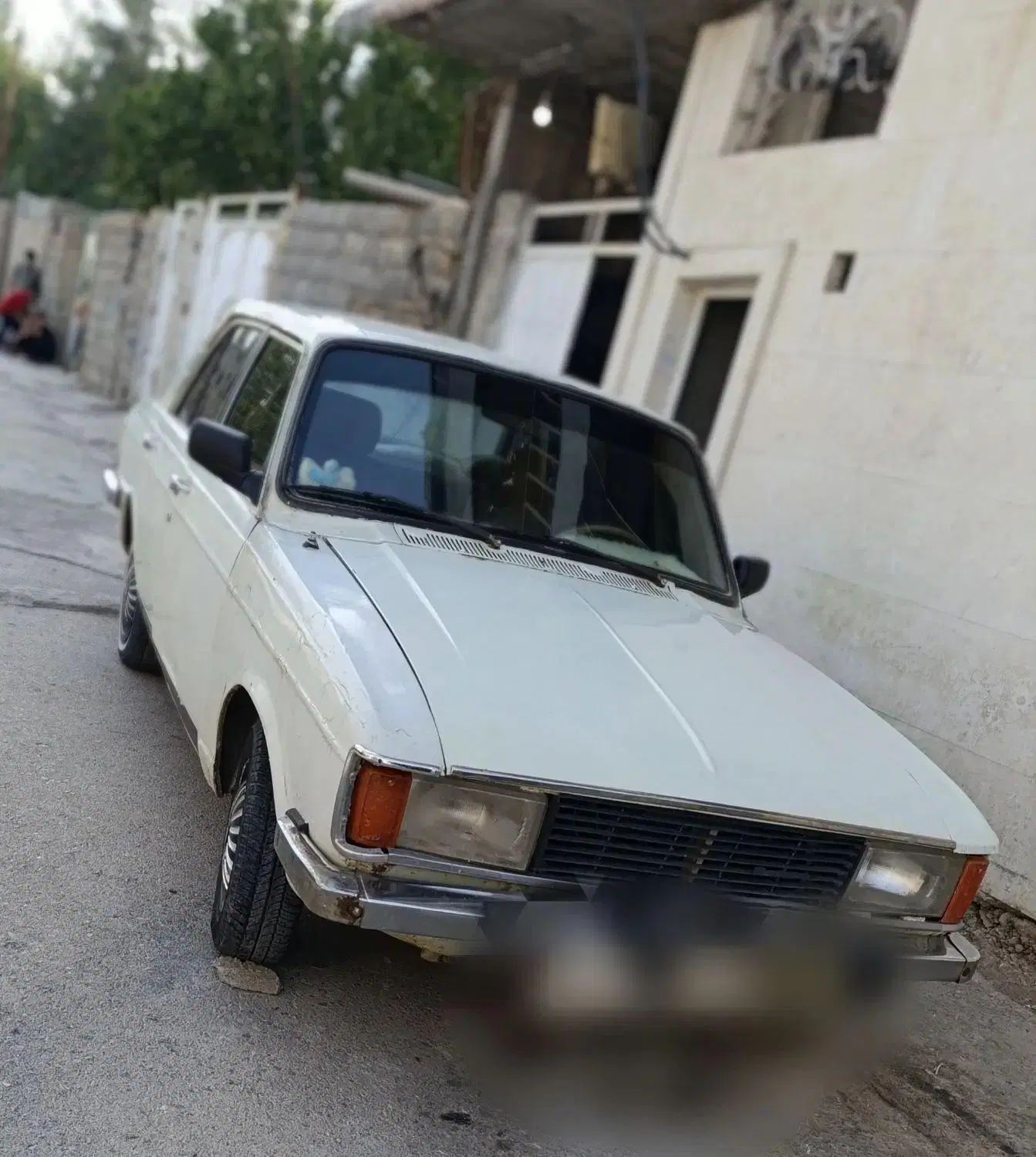 پیکان سواری انژکتور - 1381