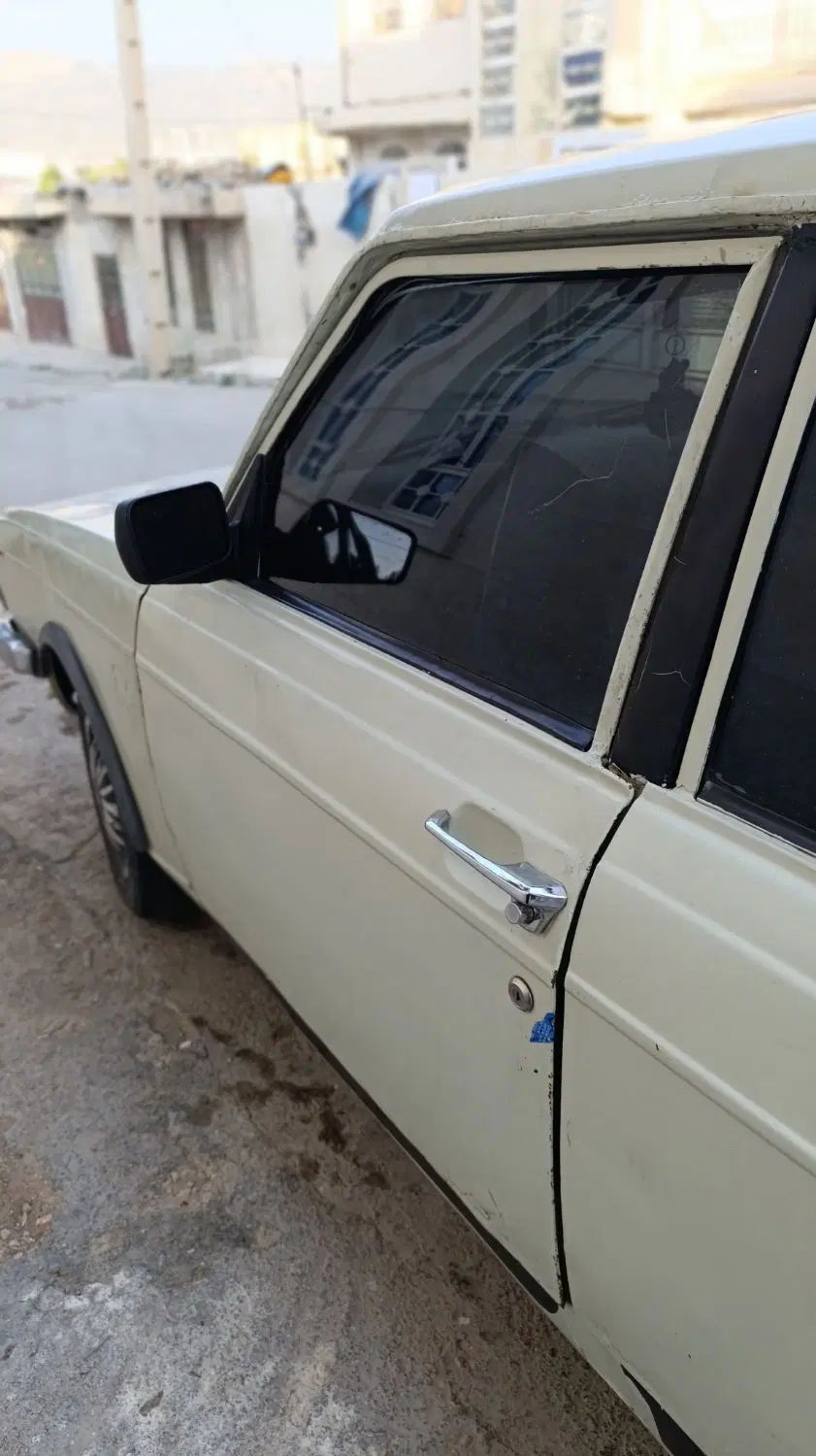 خودرو پیکان، سواری آگهی ann_20390078