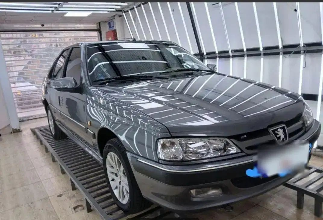 پژو پارس سال - 1400