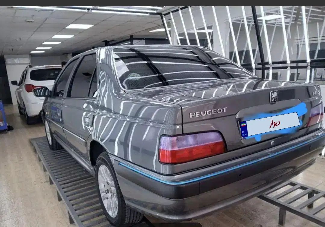 پژو پارس سال - 1400