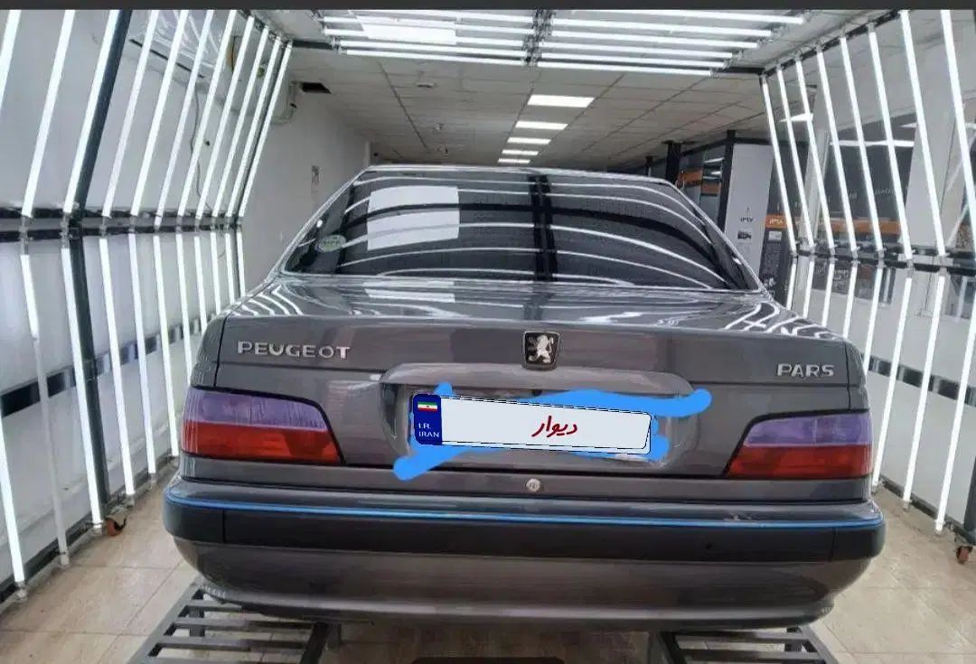 پژو پارس سال - 1400