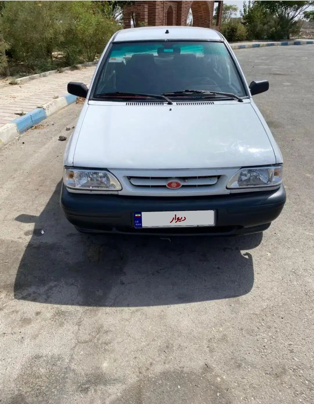پراید صبا بنزینی - 1389