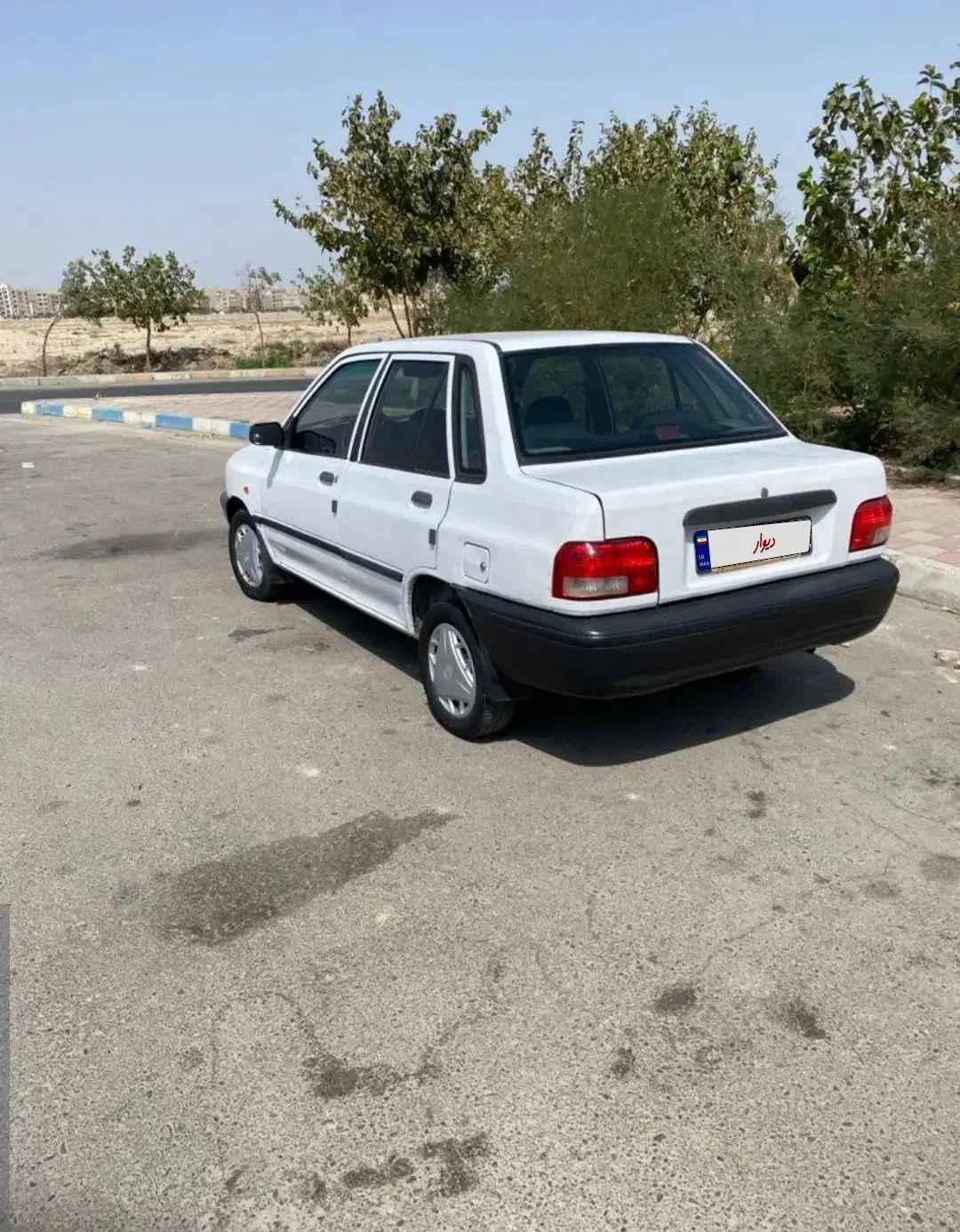 خودرو پراید، صبا آگهی ann_20390092