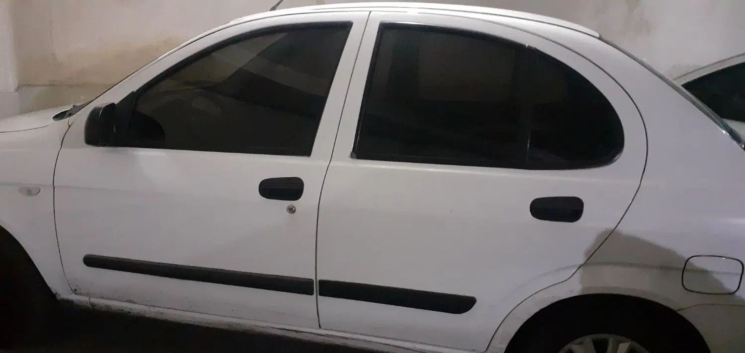 تیبا صندوق دار EX - 1394