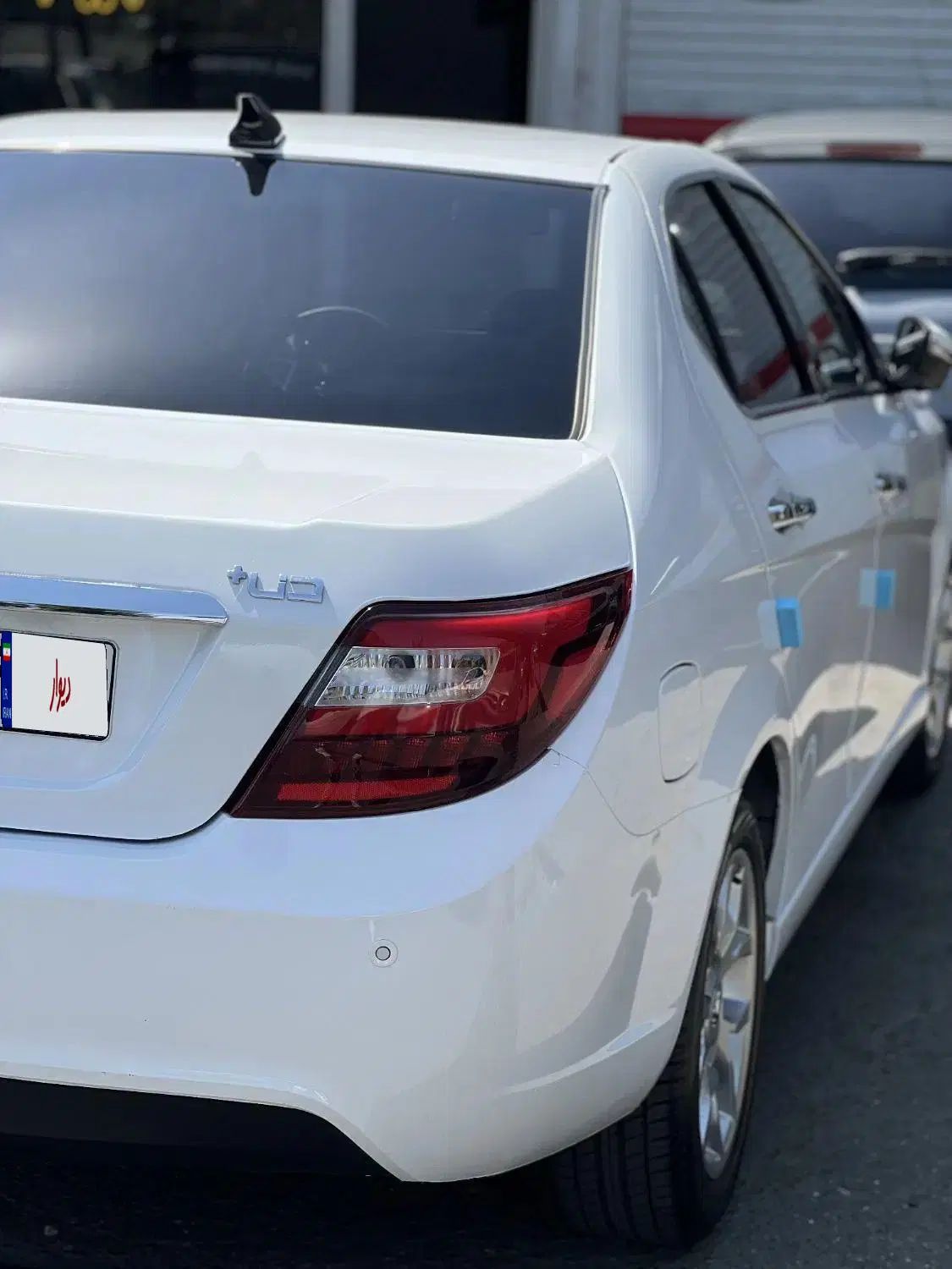 دنا پلاس ۵ دنده EF7 - 1403