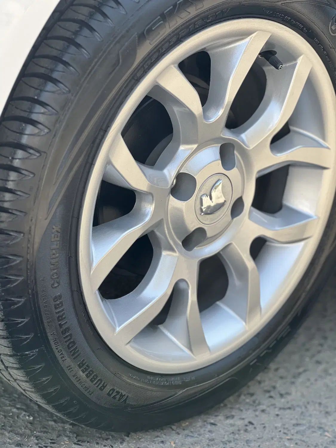 دنا پلاس ۵ دنده EF7 - 1403