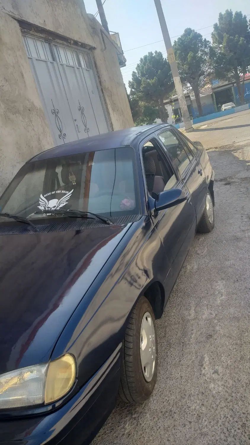 دوو ریسر GTI - 1994