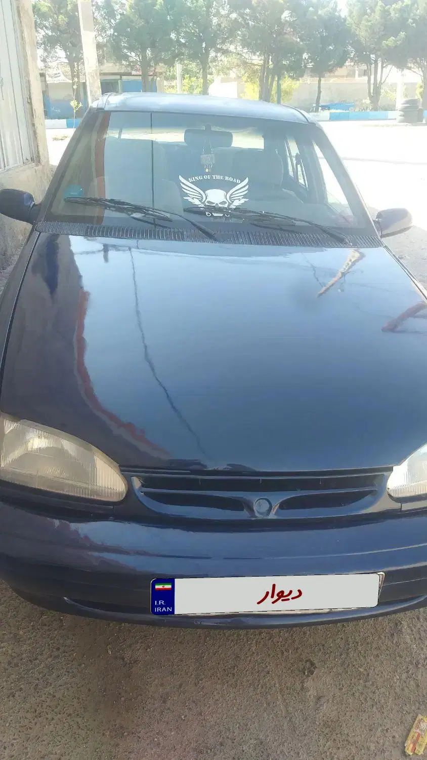 خودرو دوو، ریسر آگهی ann_20390108
