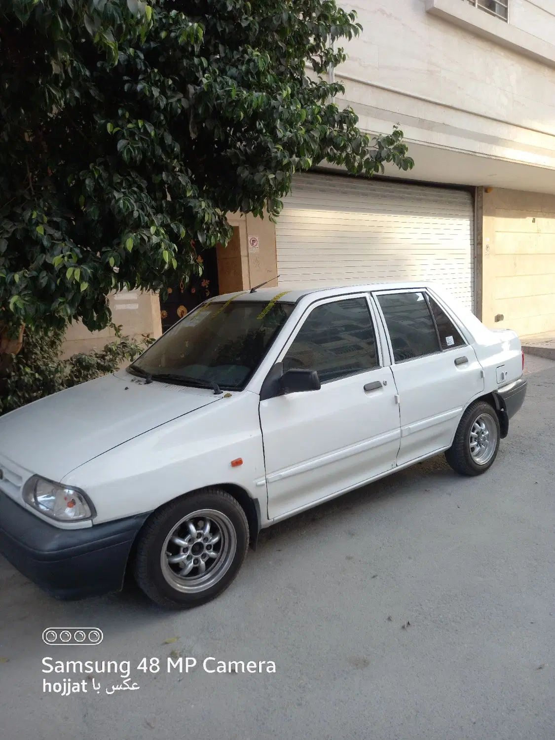 پراید 111 SE - 1395