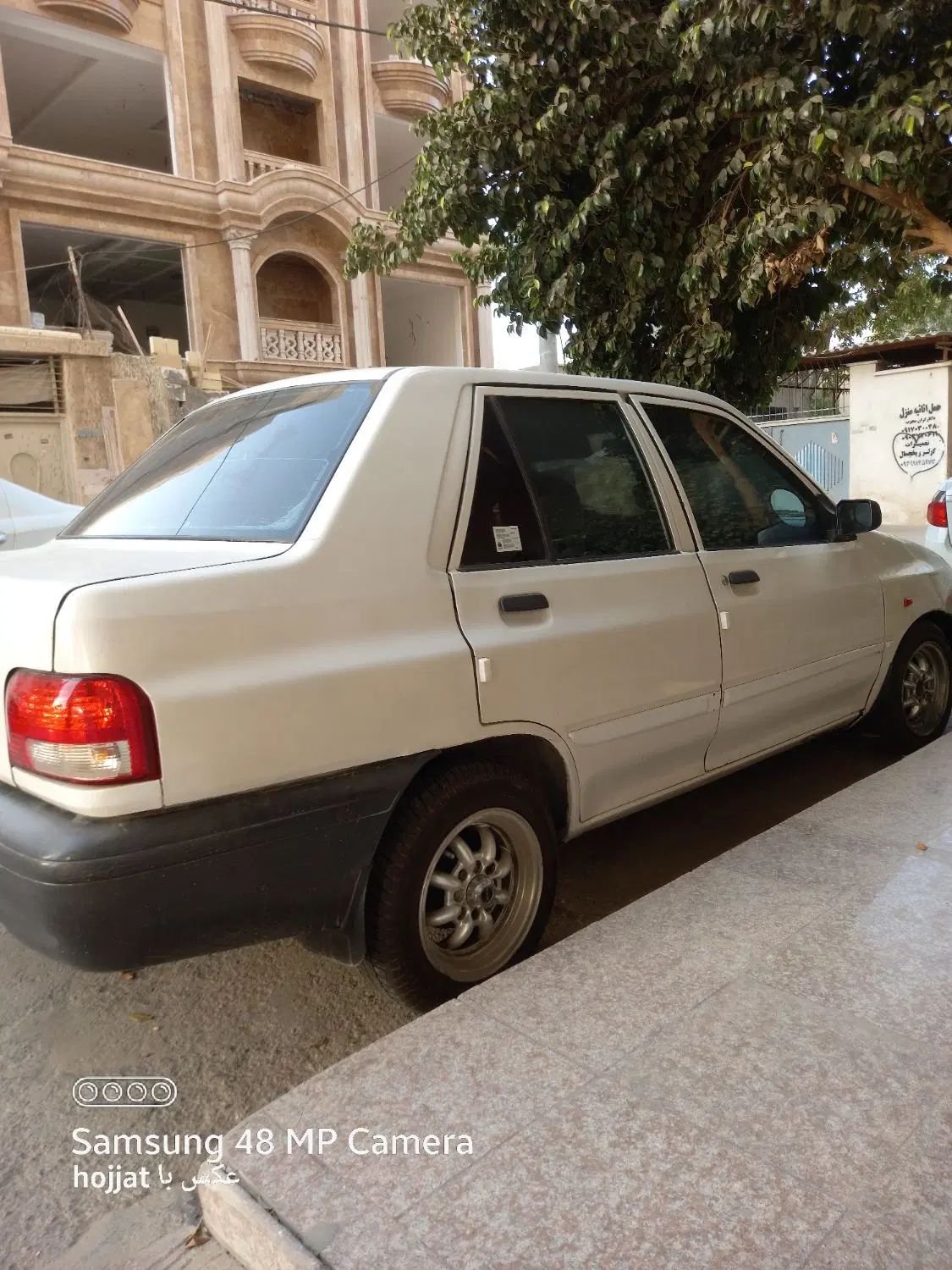 پراید 111 SE - 1395