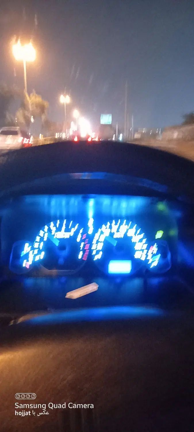 پراید 111 SE - 1395