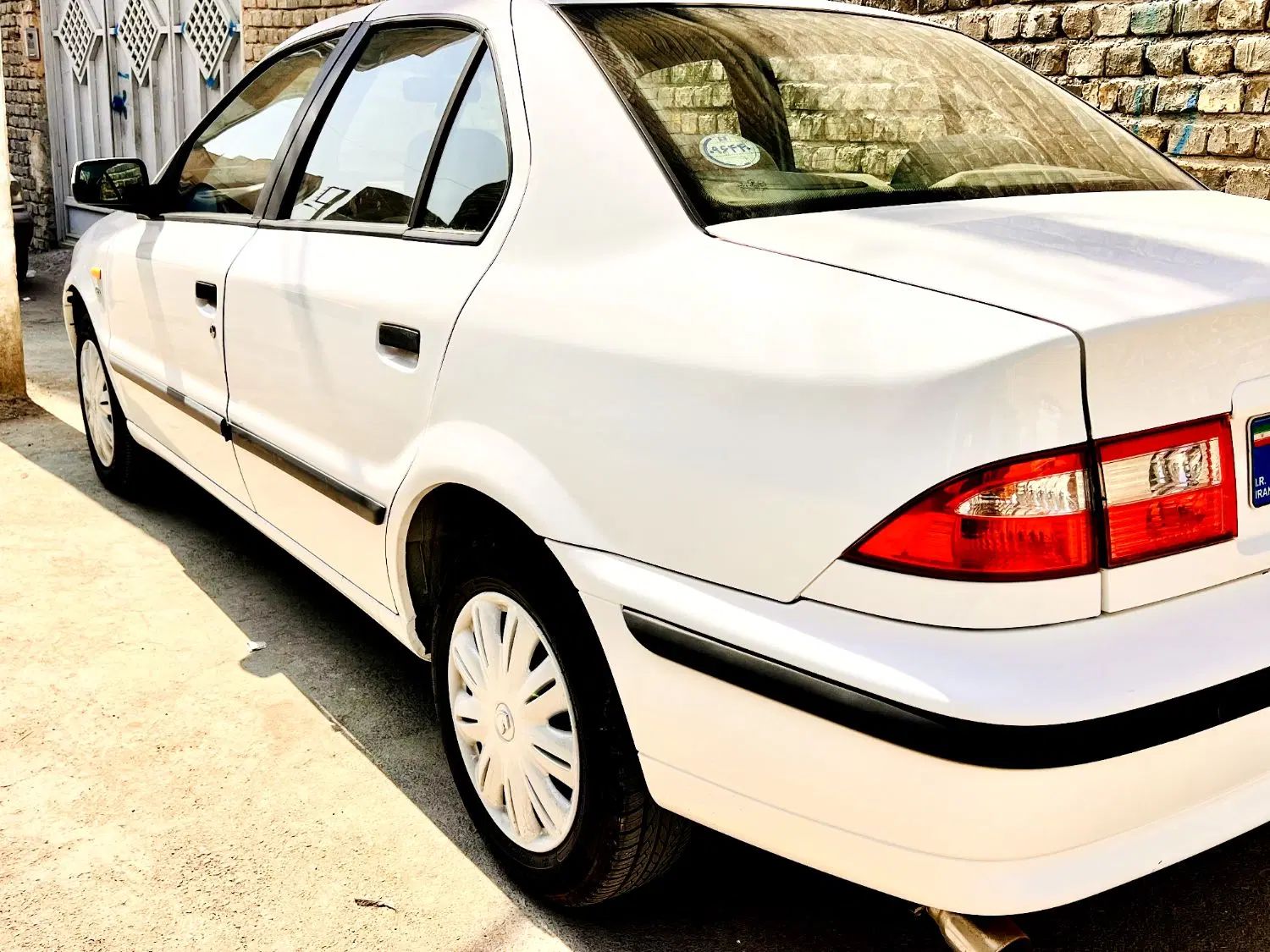 سمند LX XU7 - 1400