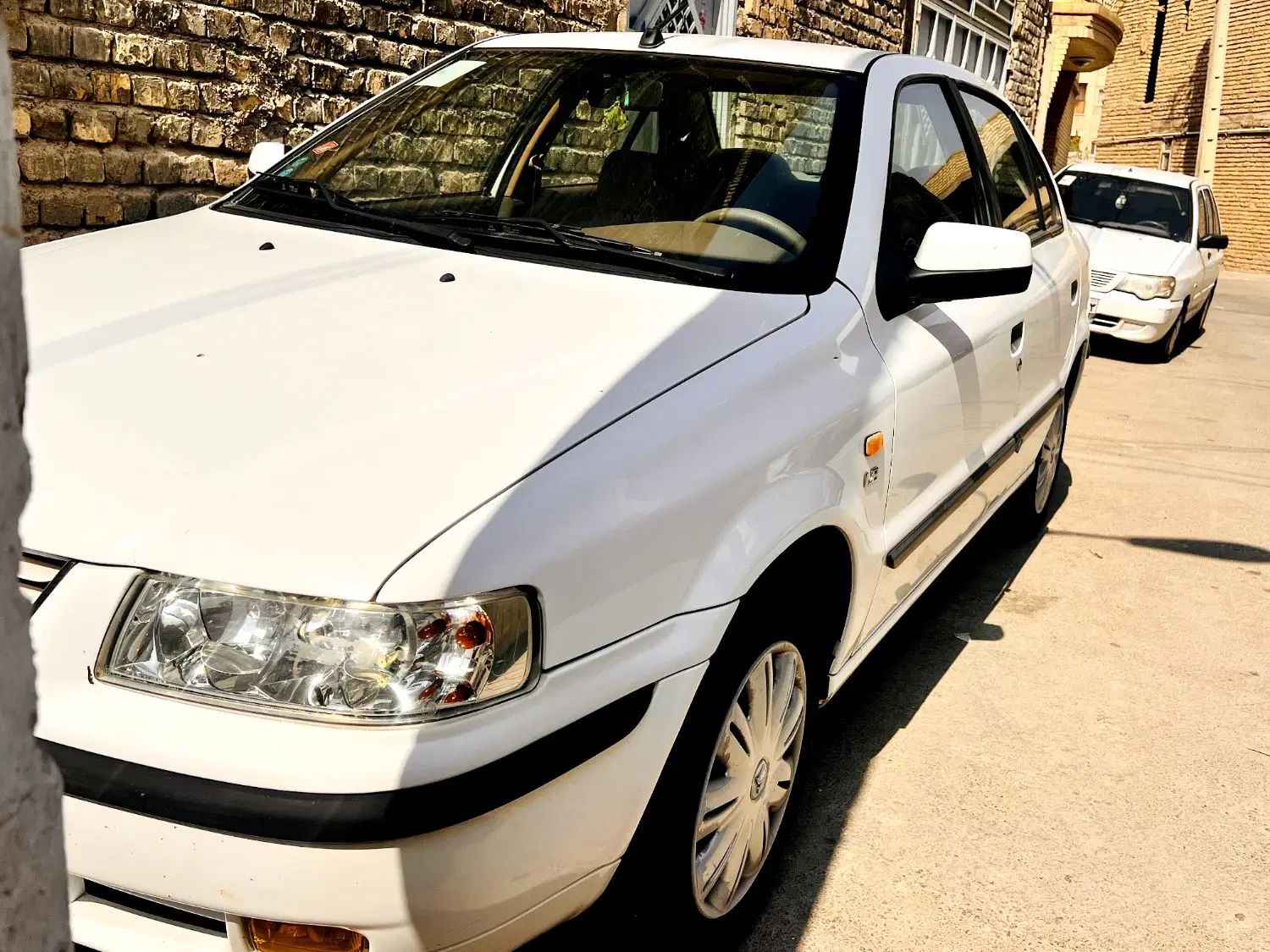 سمند LX XU7 - 1400