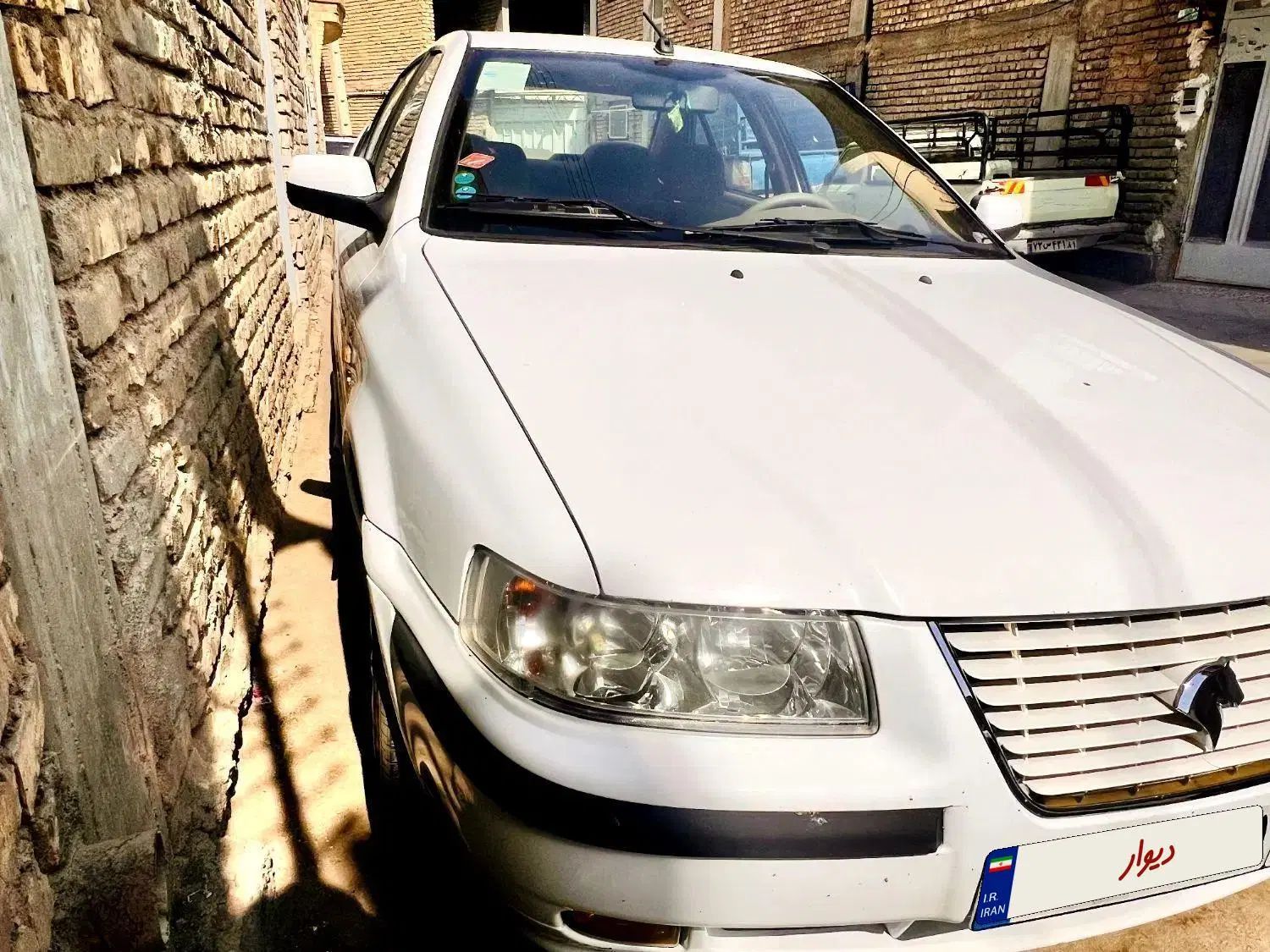 سمند LX XU7 - 1400