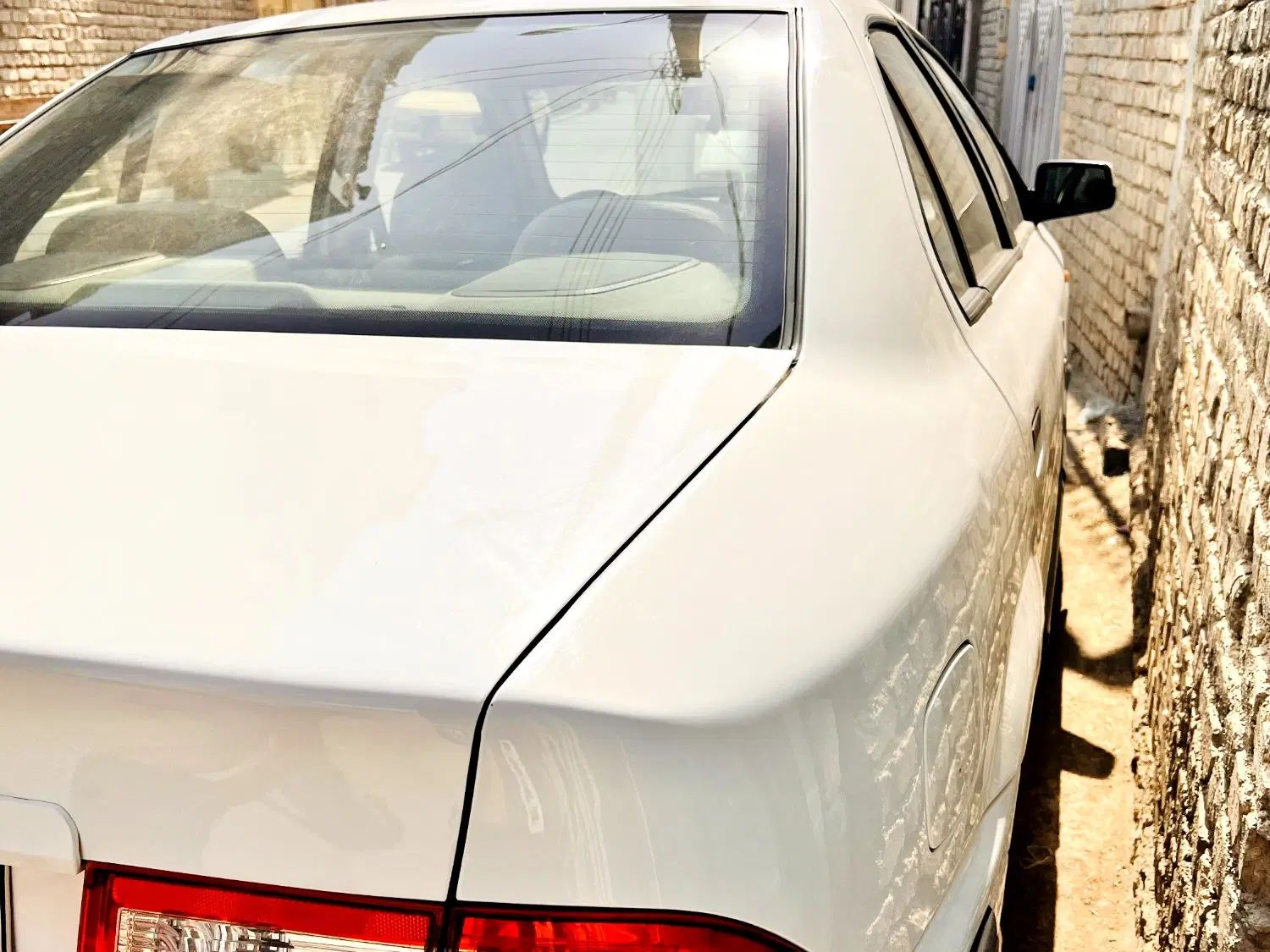 سمند LX XU7 - 1400