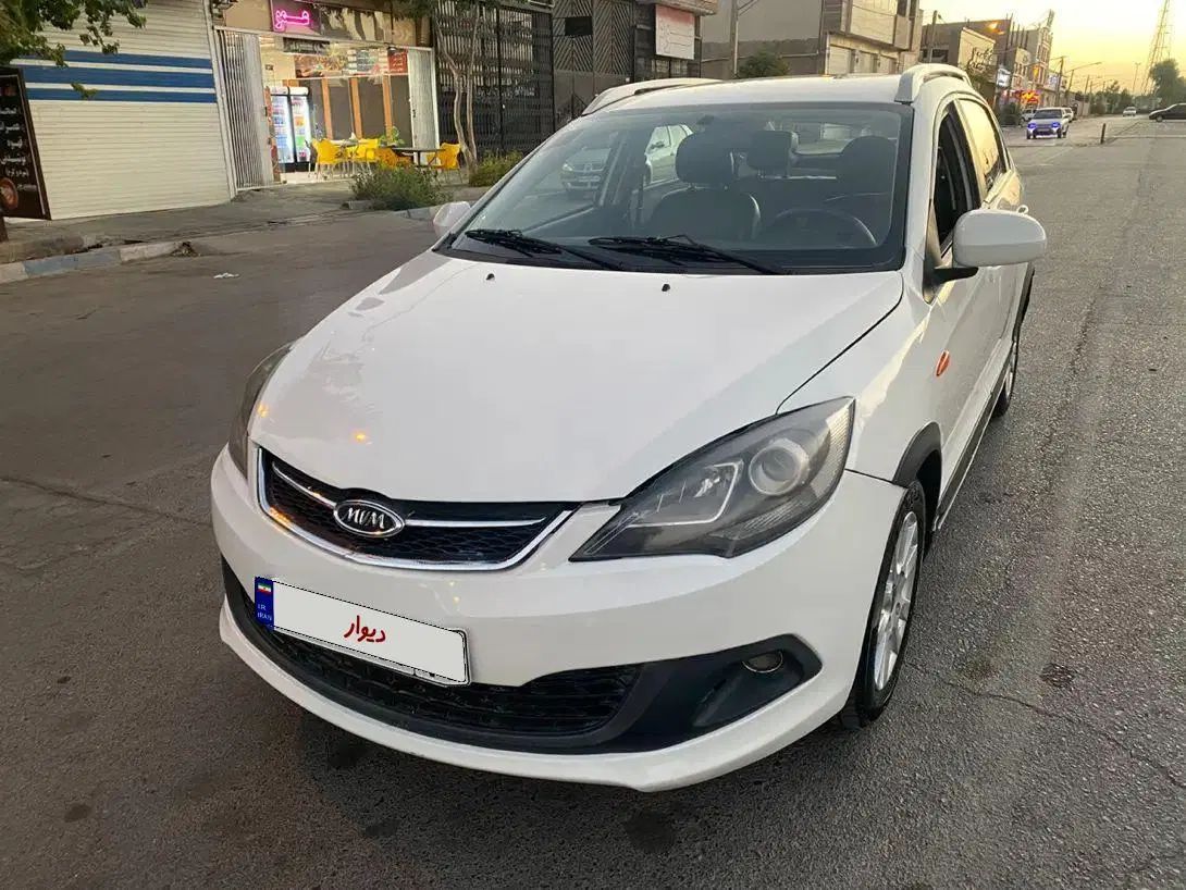 ام وی ام 315 هاچ بک اسپرت اکسلنت - 1397
