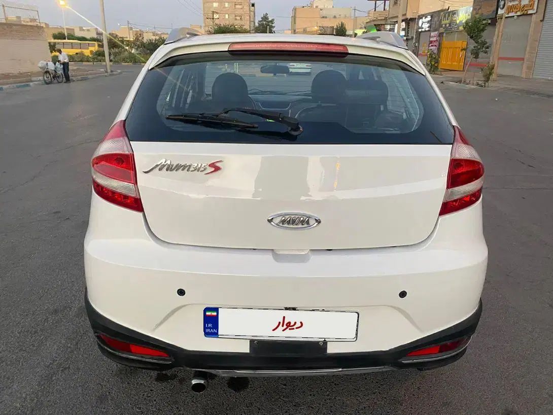 ام وی ام 315 هاچ بک اسپرت اکسلنت - 1397