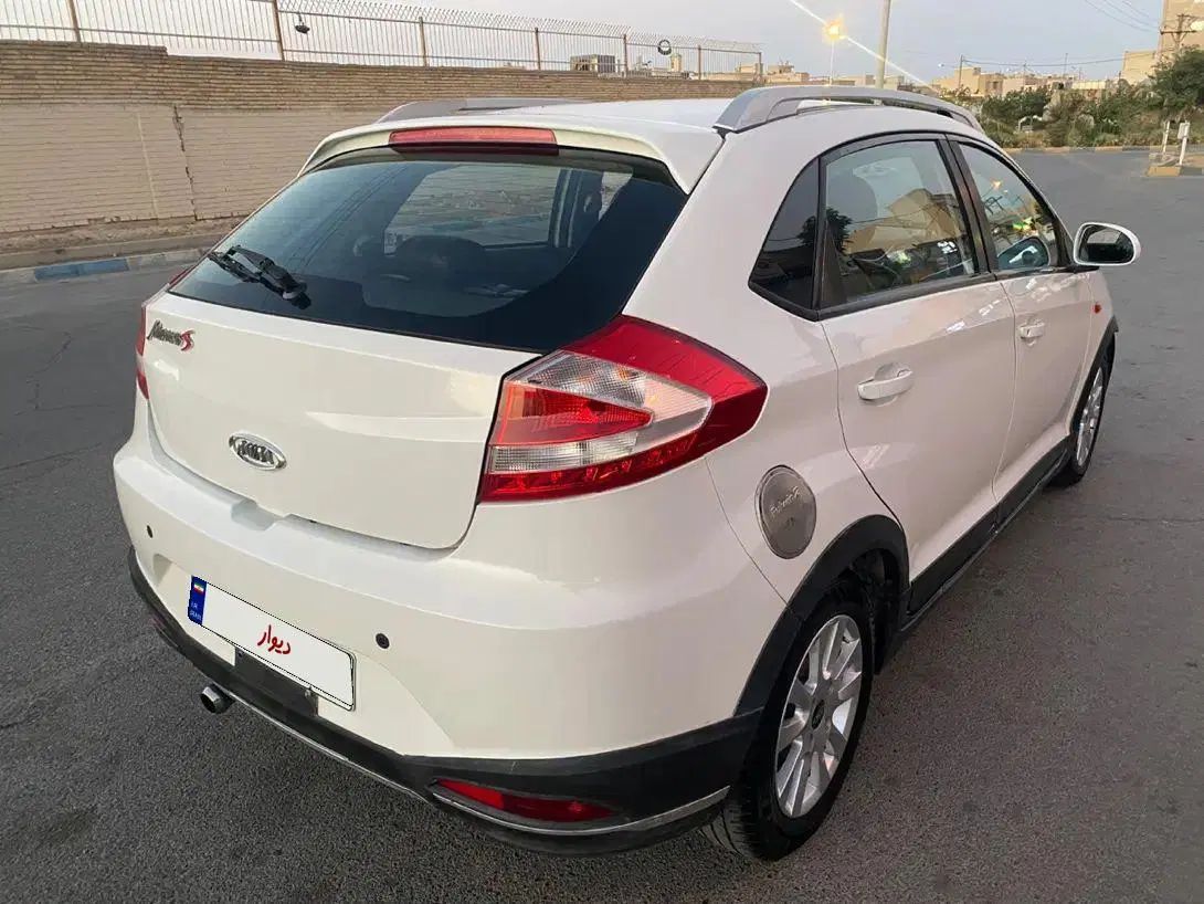ام وی ام 315 هاچ بک اسپرت اکسلنت - 1397