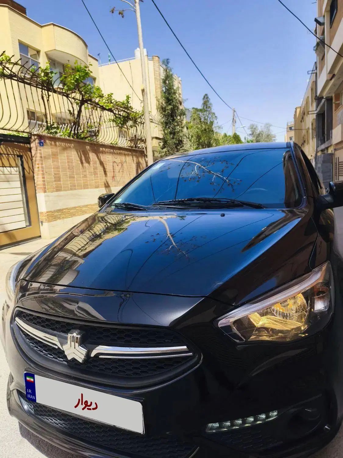 شاهین G دنده ای - 1401