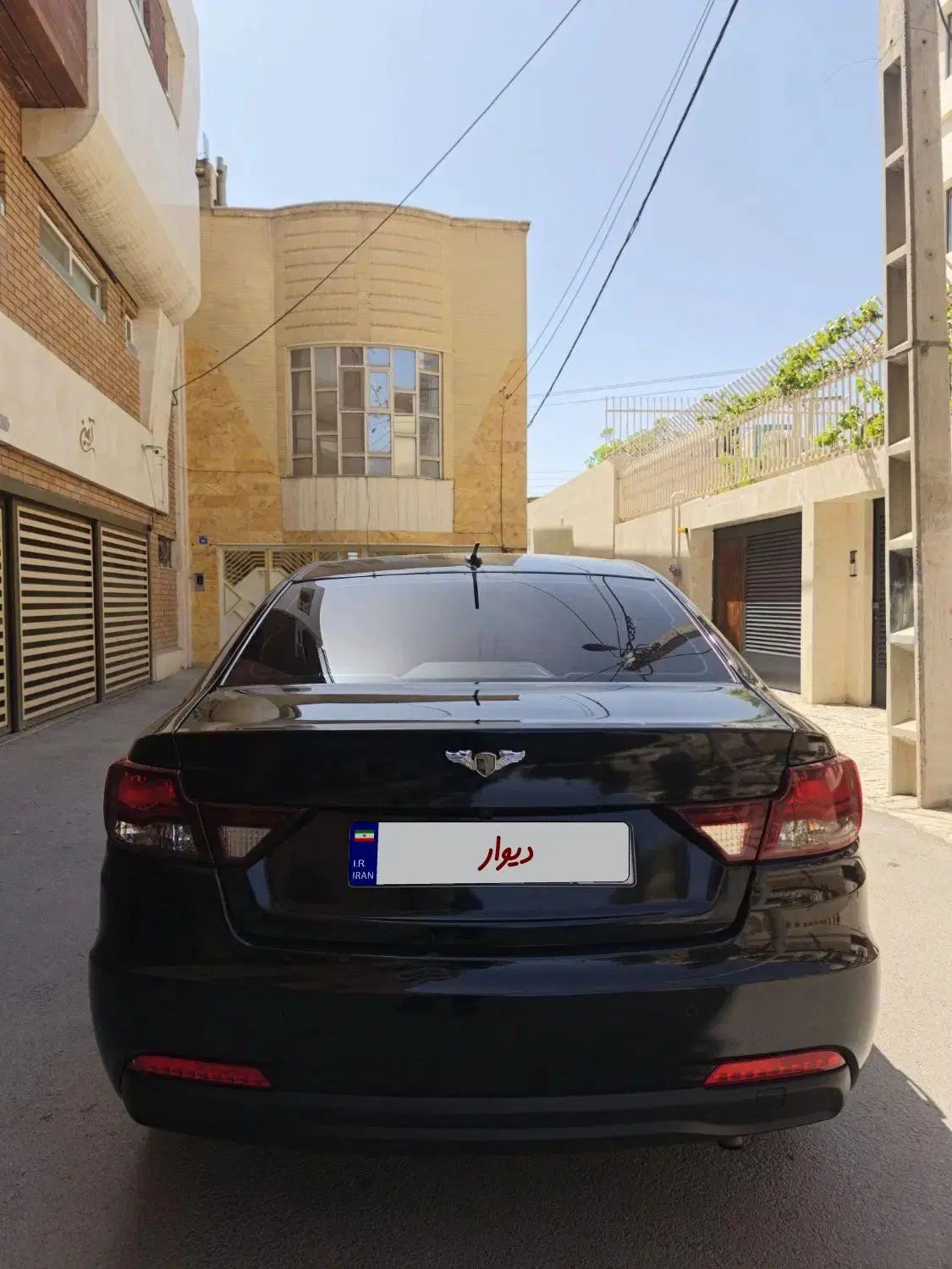 شاهین G دنده ای - 1401