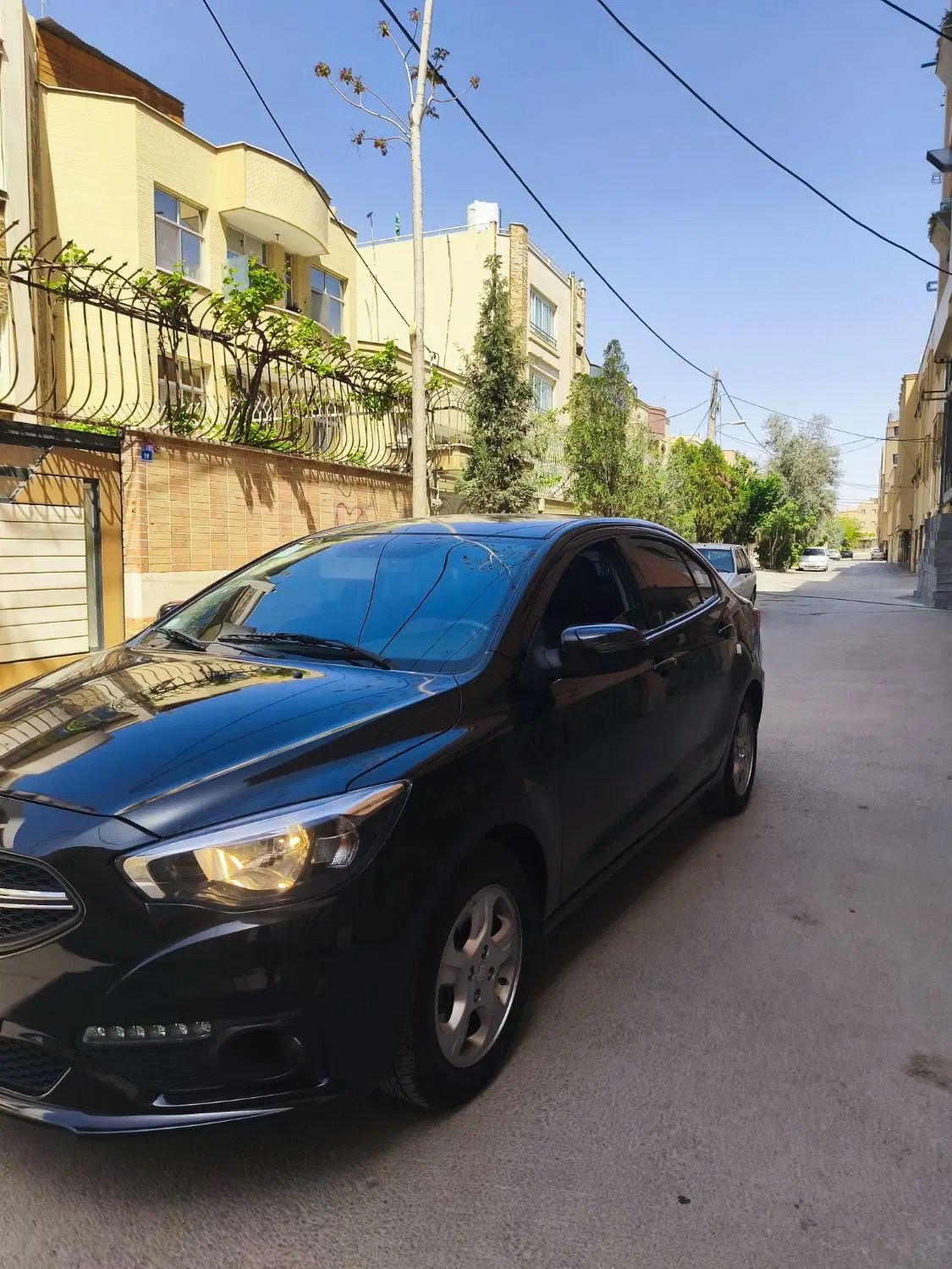 شاهین G دنده ای - 1401