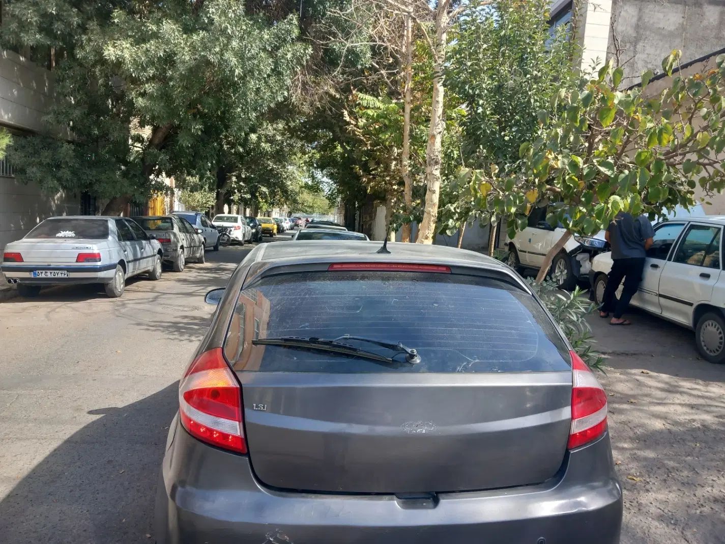 ام وی ام 315 هاچ بک اسپرت لاکچری - 1396