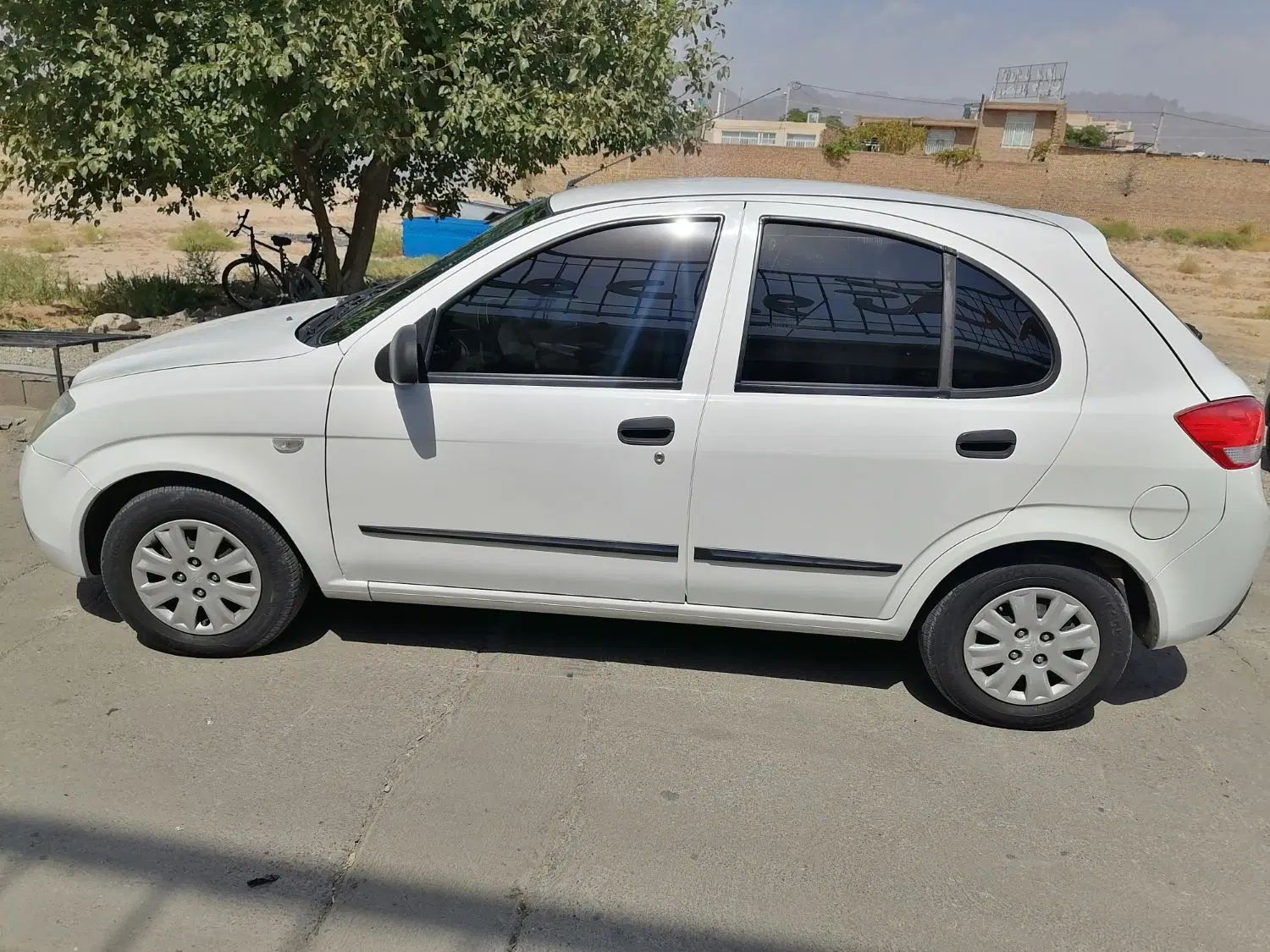 تیبا 2 پلاس - 1400