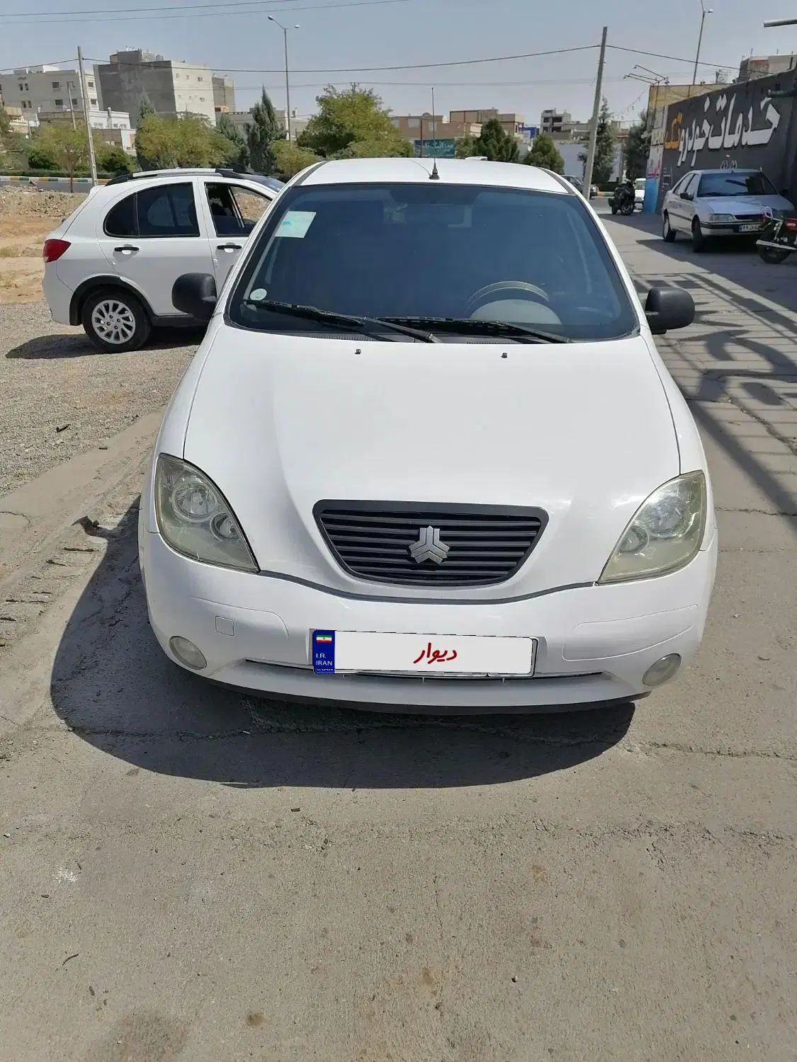 تیبا 2 پلاس - 1400