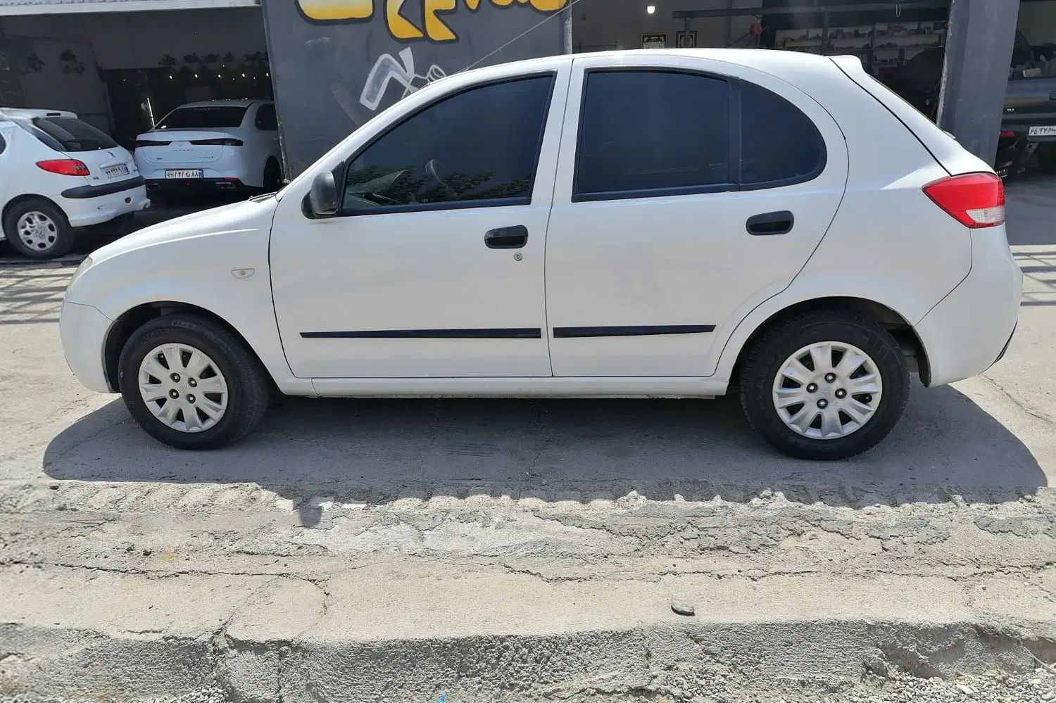تیبا 2 پلاس - 1400