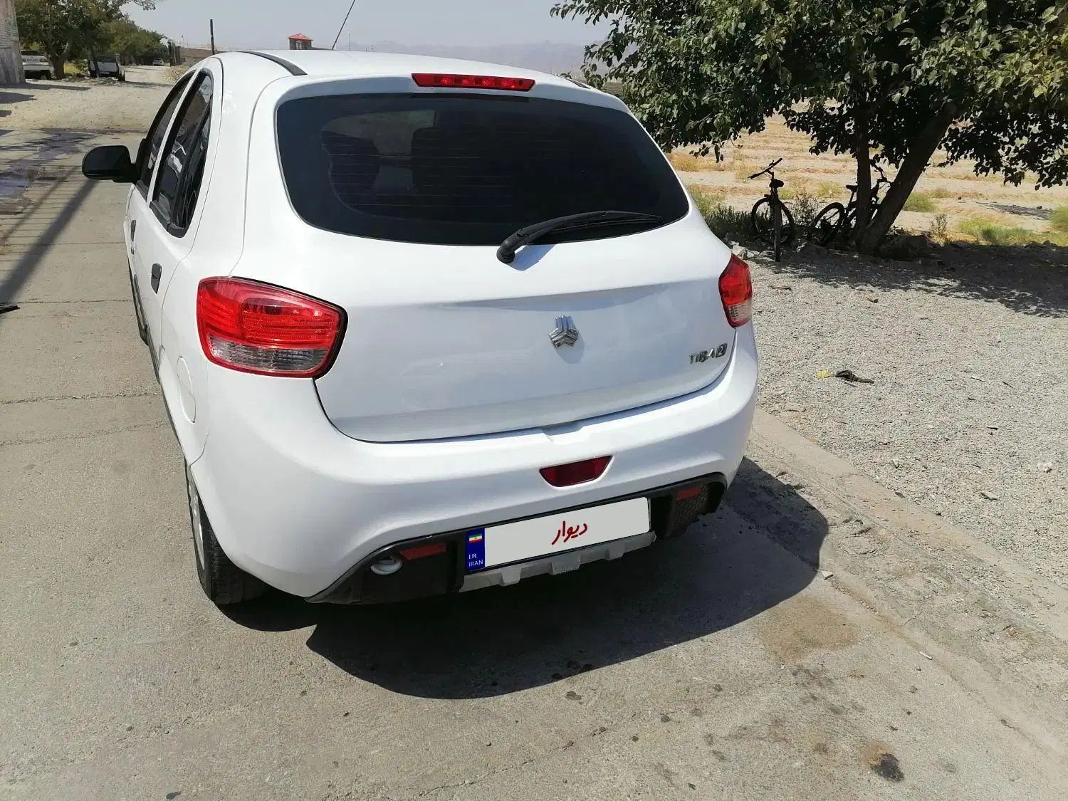 تیبا 2 پلاس - 1400