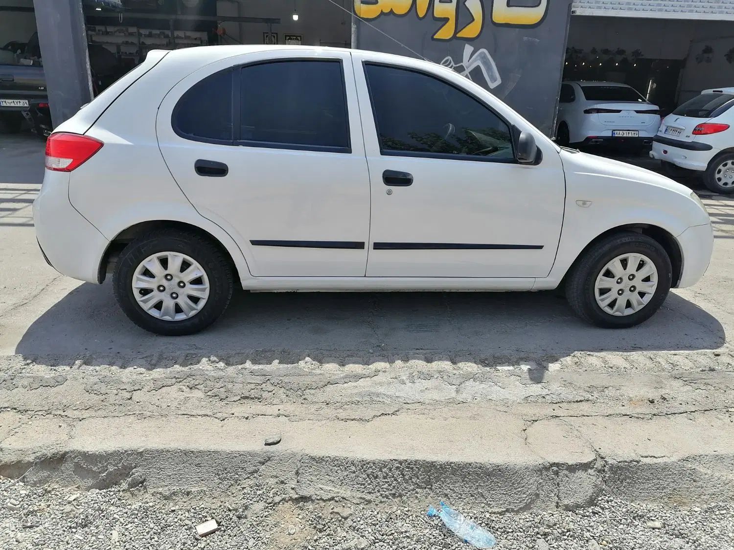 خودرو تیبا، 2 آگهی ann_20390143