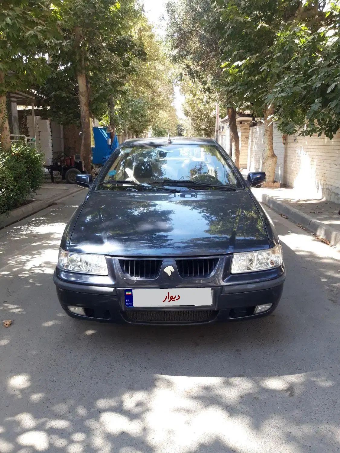 خودرو سمند، LX آگهی ann_20390151