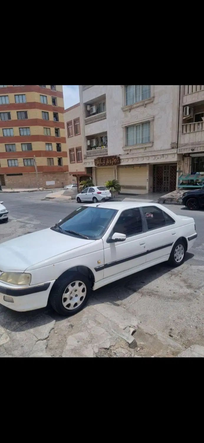 خودرو پژو، پارس آگهی ann_20390152