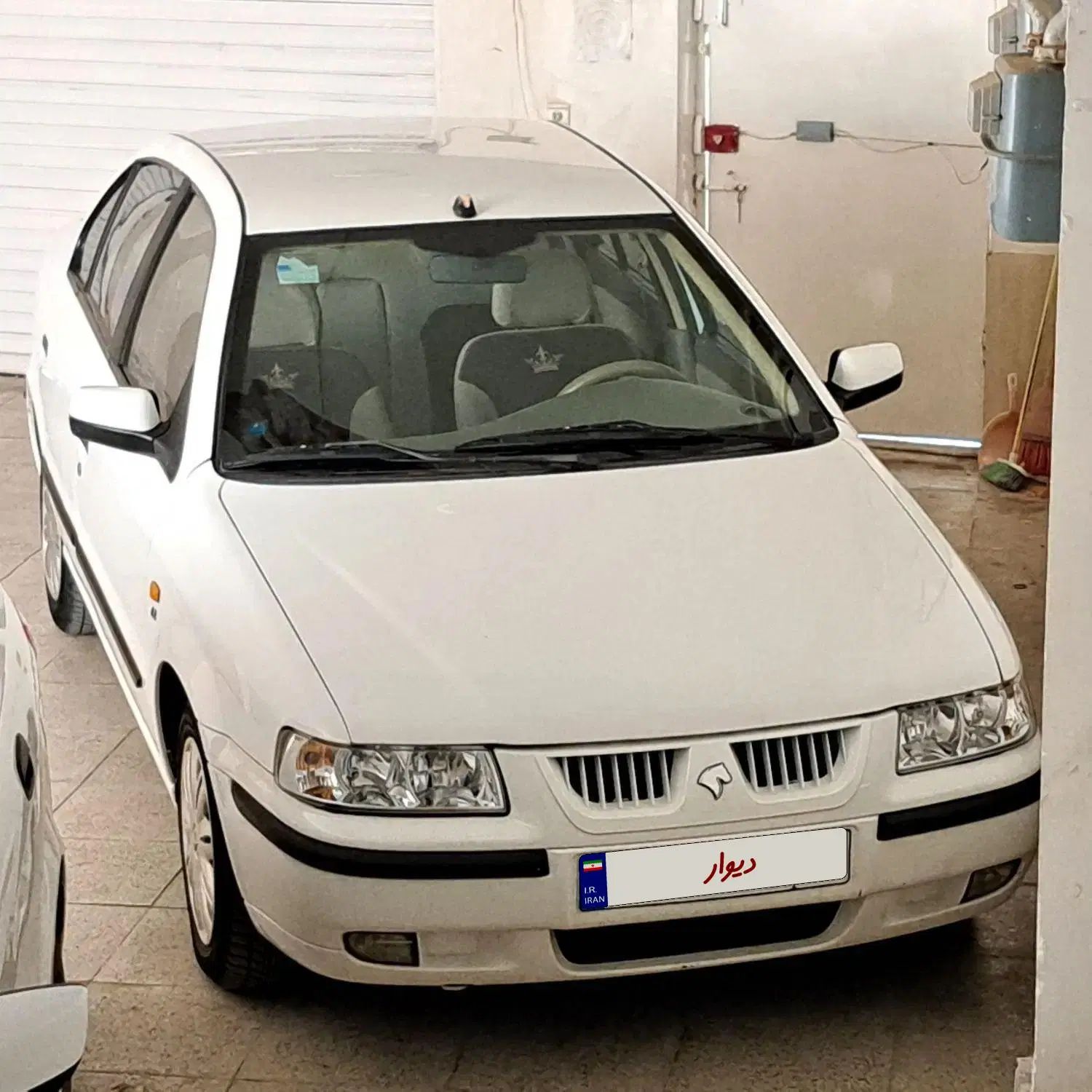 سمند LX EF7 - 1393