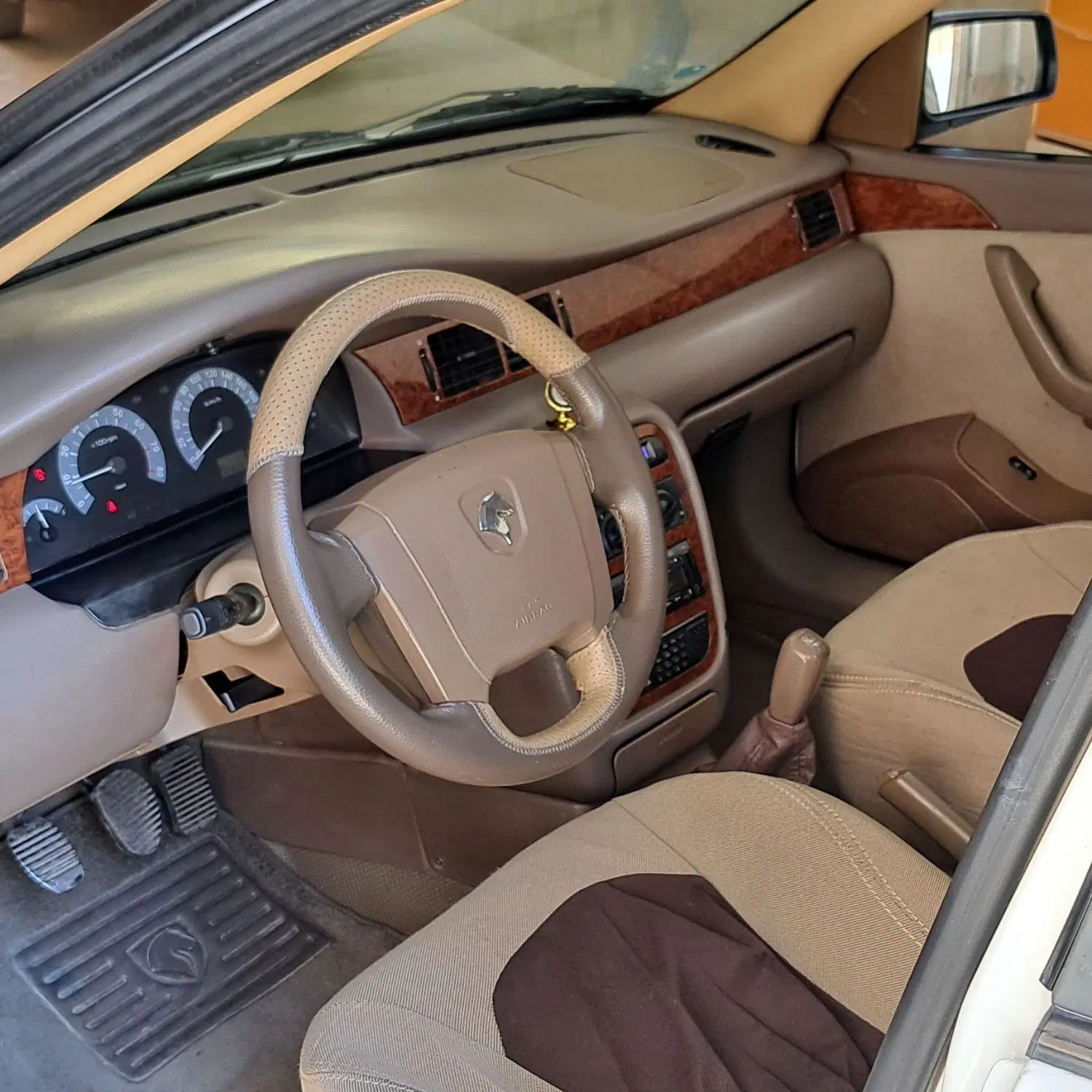 سمند LX EF7 - 1393