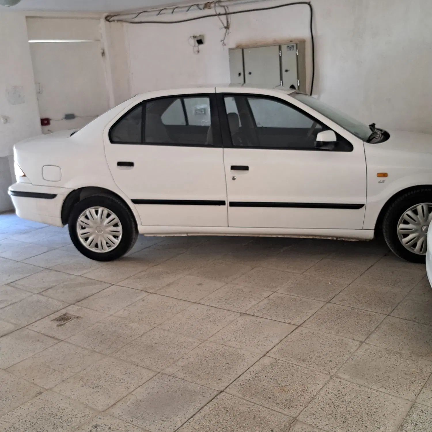 سمند LX EF7 - 1393