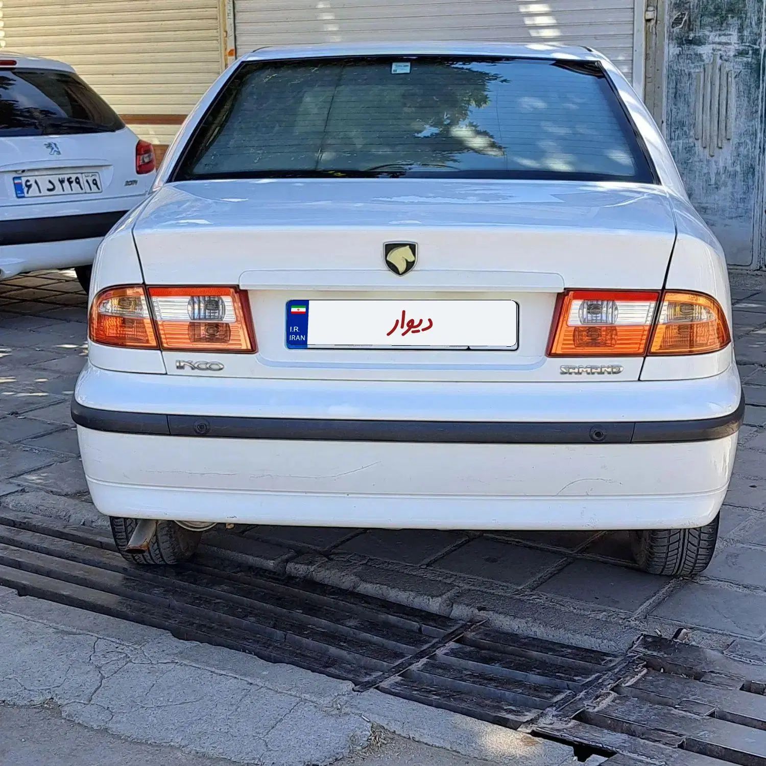 سمند LX EF7 - 1393