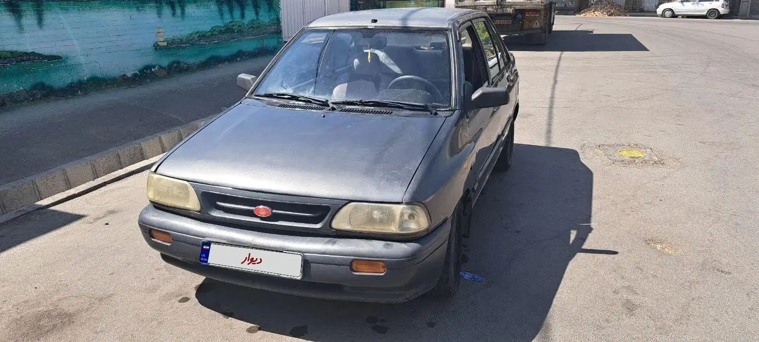 پراید 131 SE - 1397