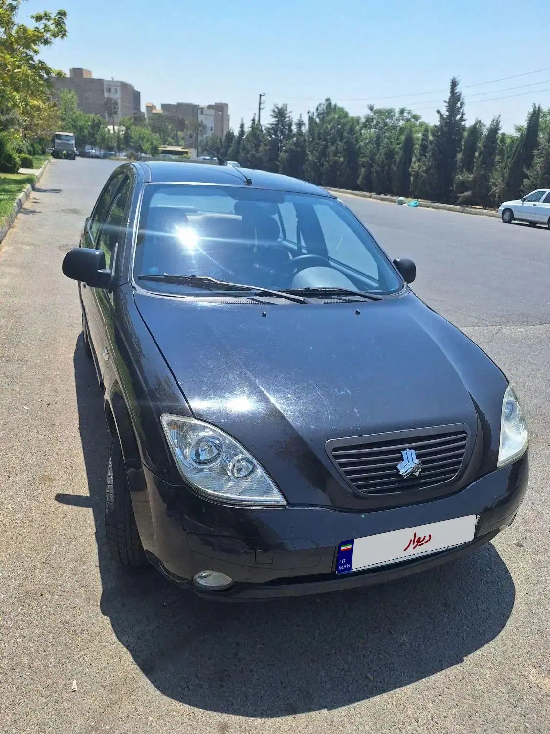 تیبا صندوق دار SX - 1394