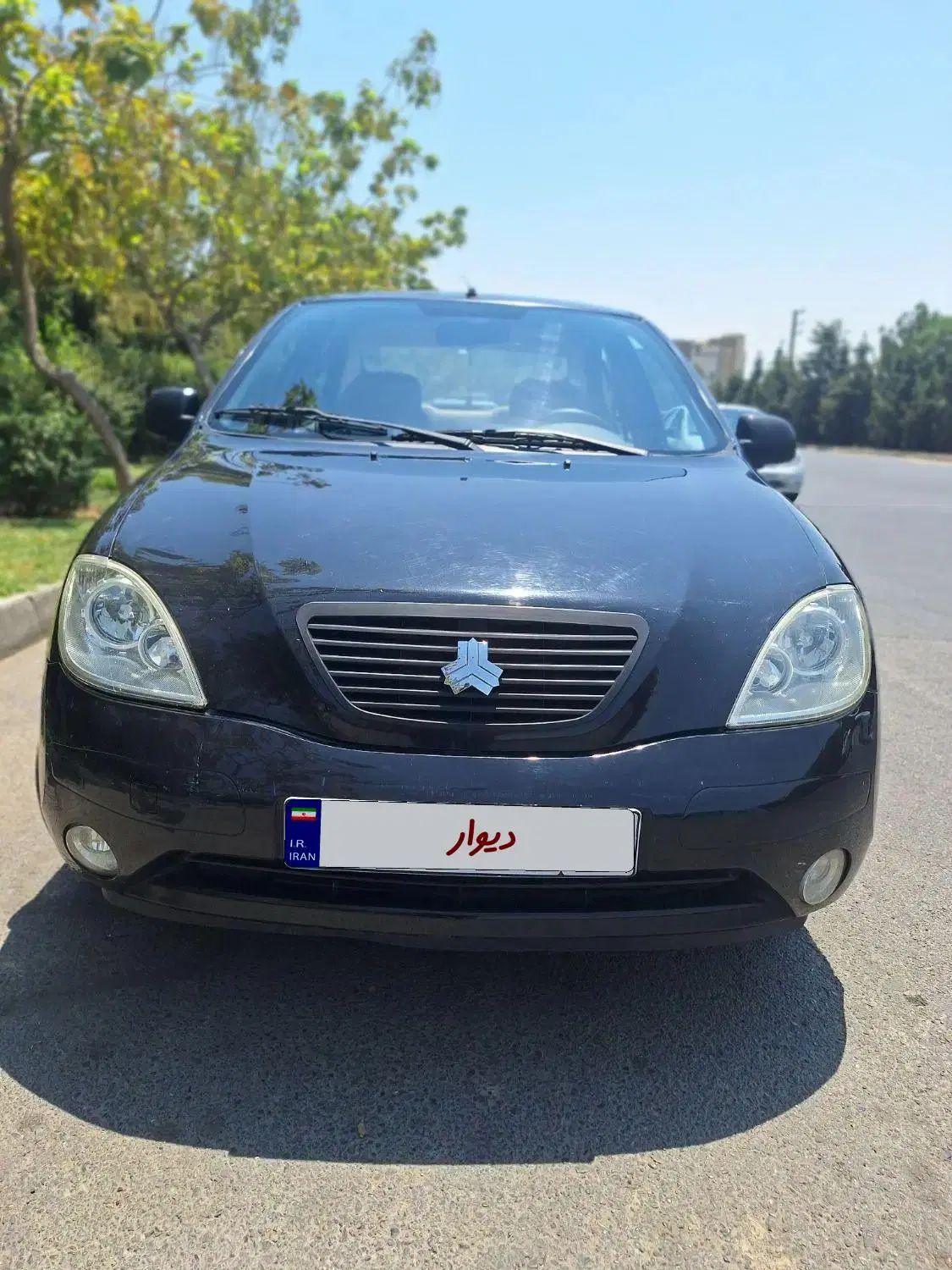 تیبا صندوق دار SX - 1394