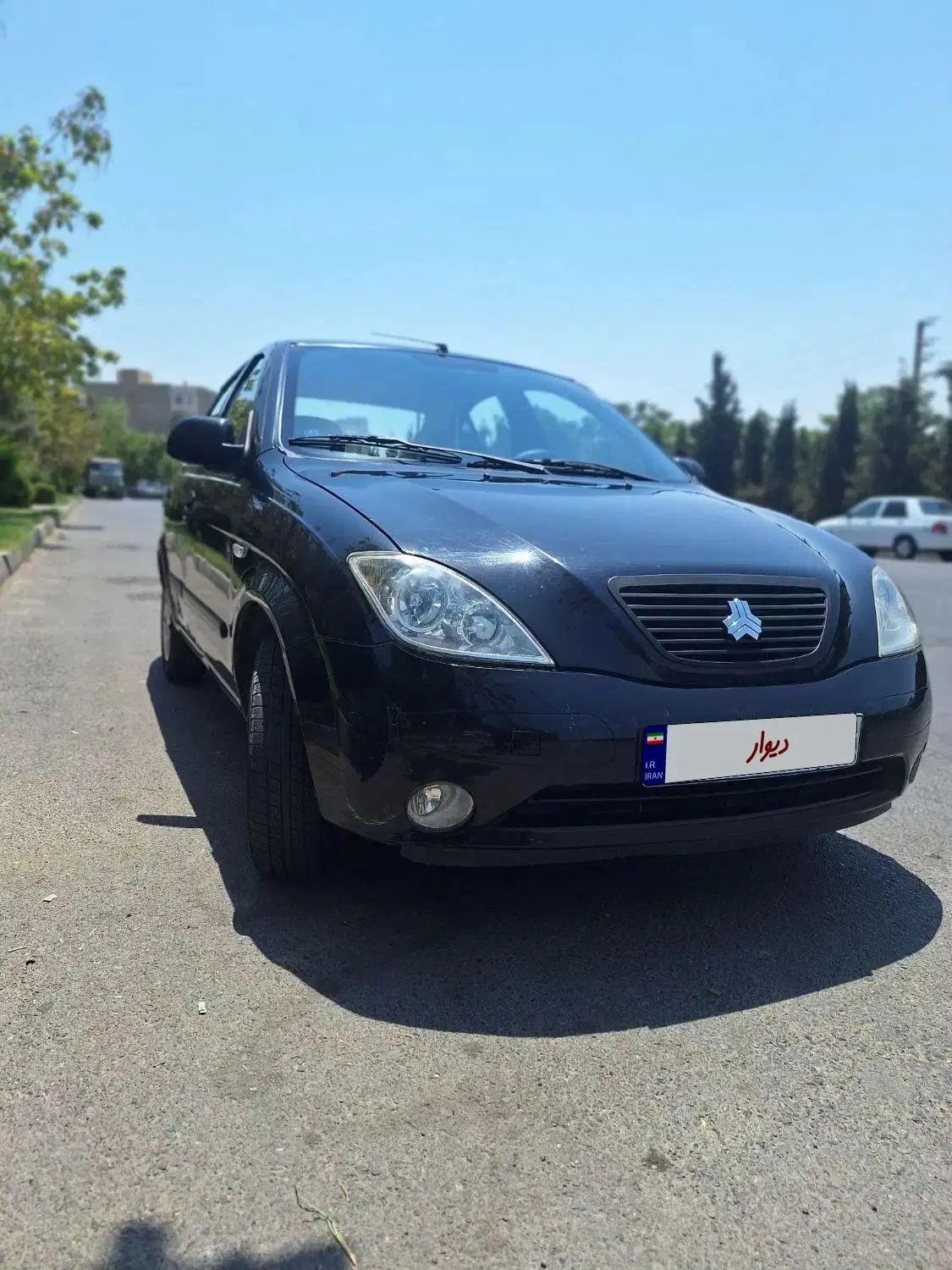 تیبا صندوق دار SX - 1394