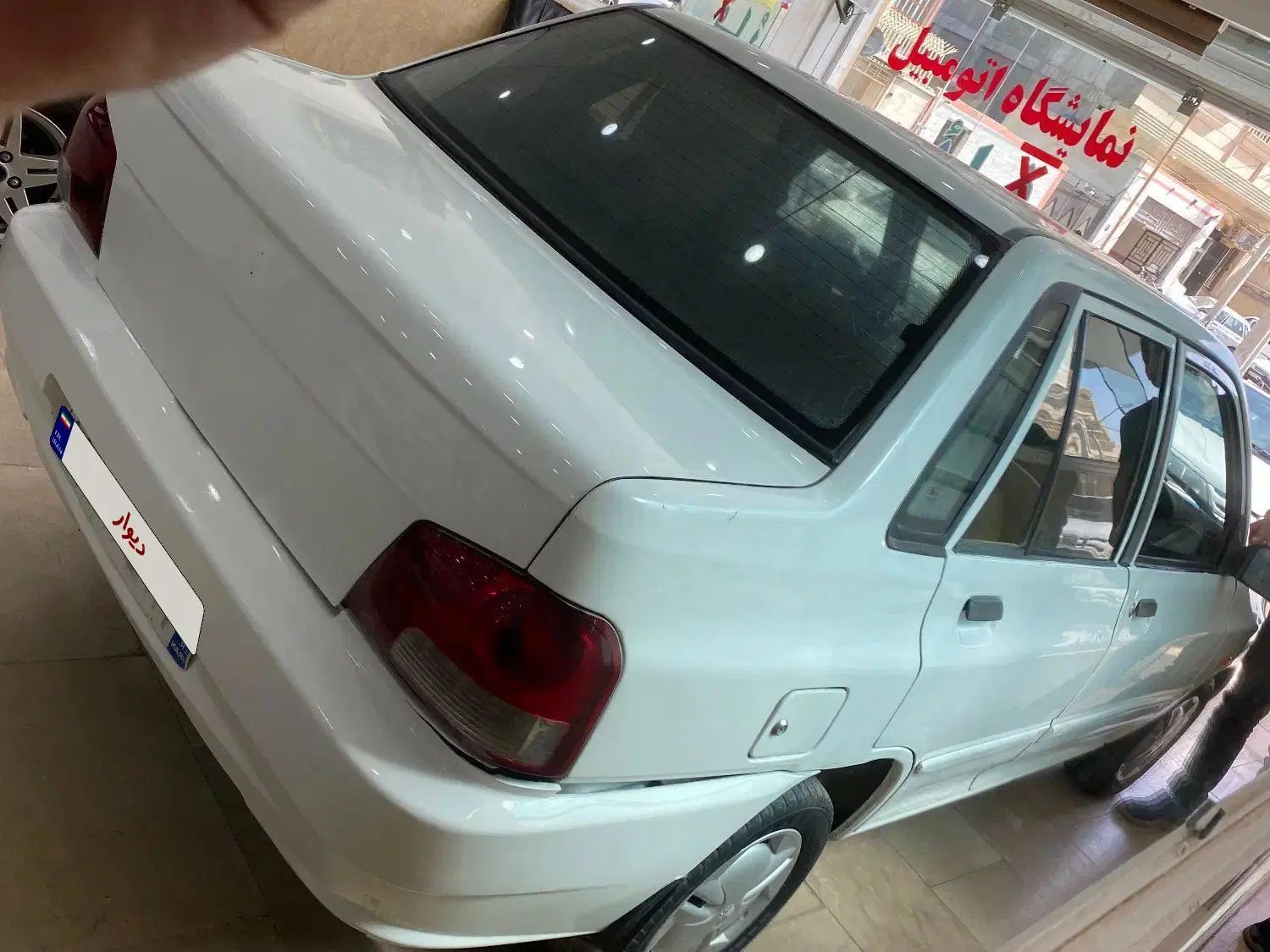 پراید 132 ساده - 1390