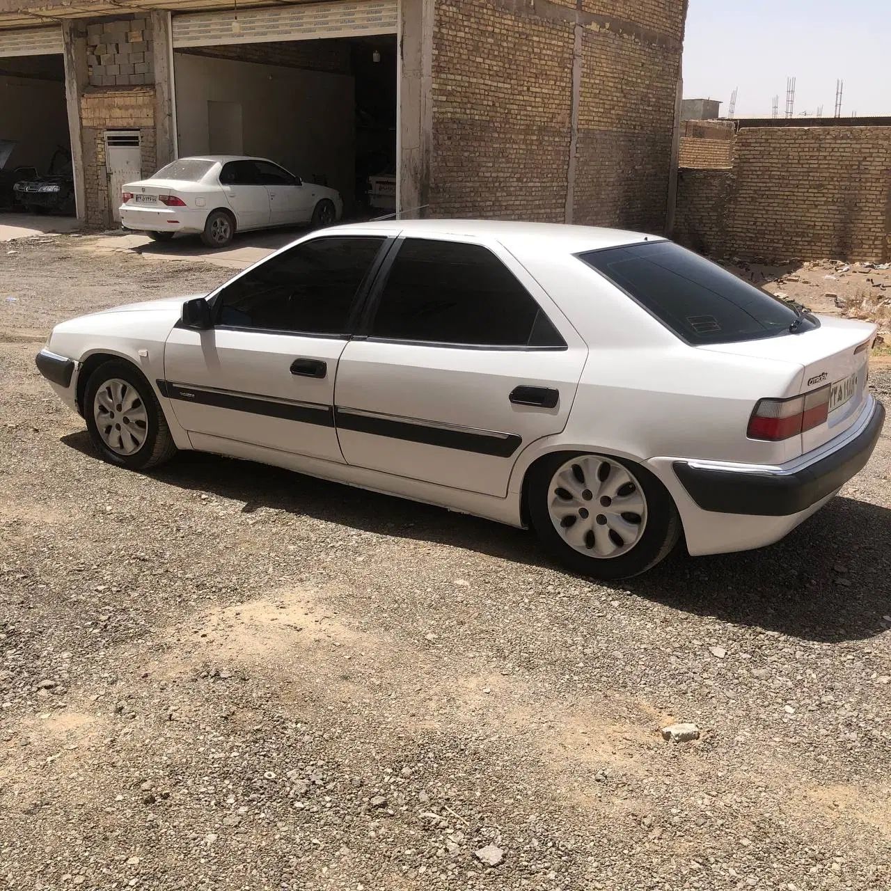 سیتروئن زانتیا SX - 1385