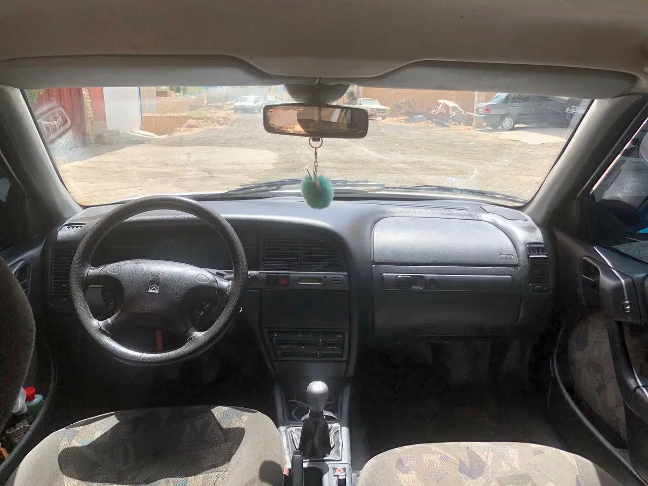 سیتروئن زانتیا SX - 1385
