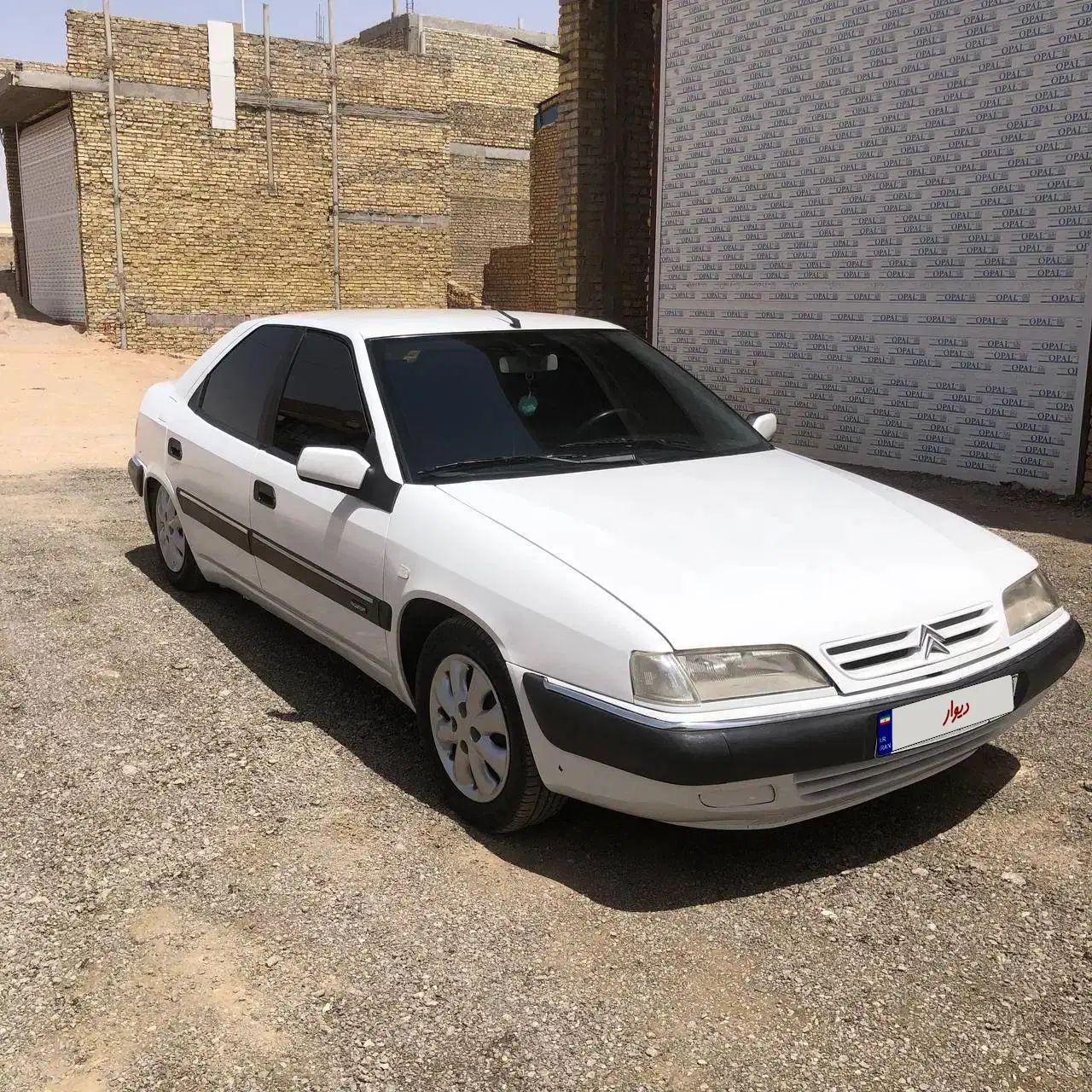 سیتروئن زانتیا SX - 1385
