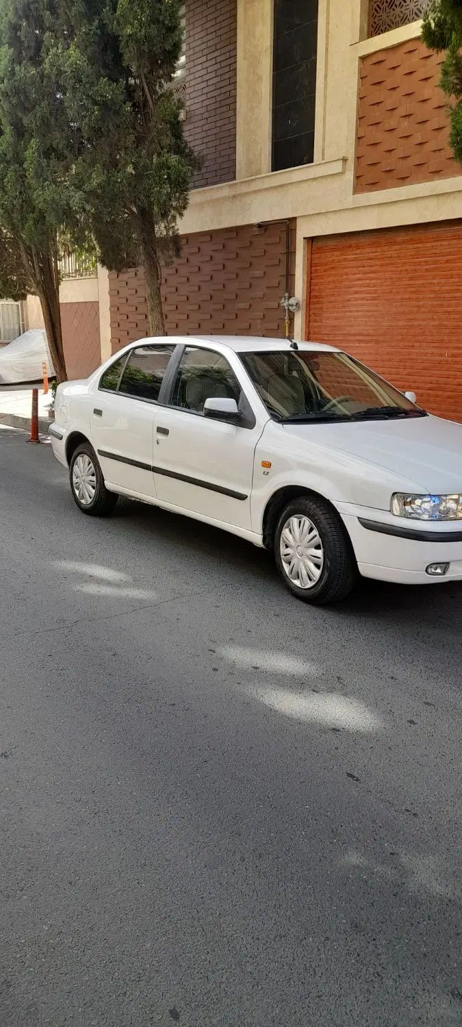 سمند LX XU7 - 1393
