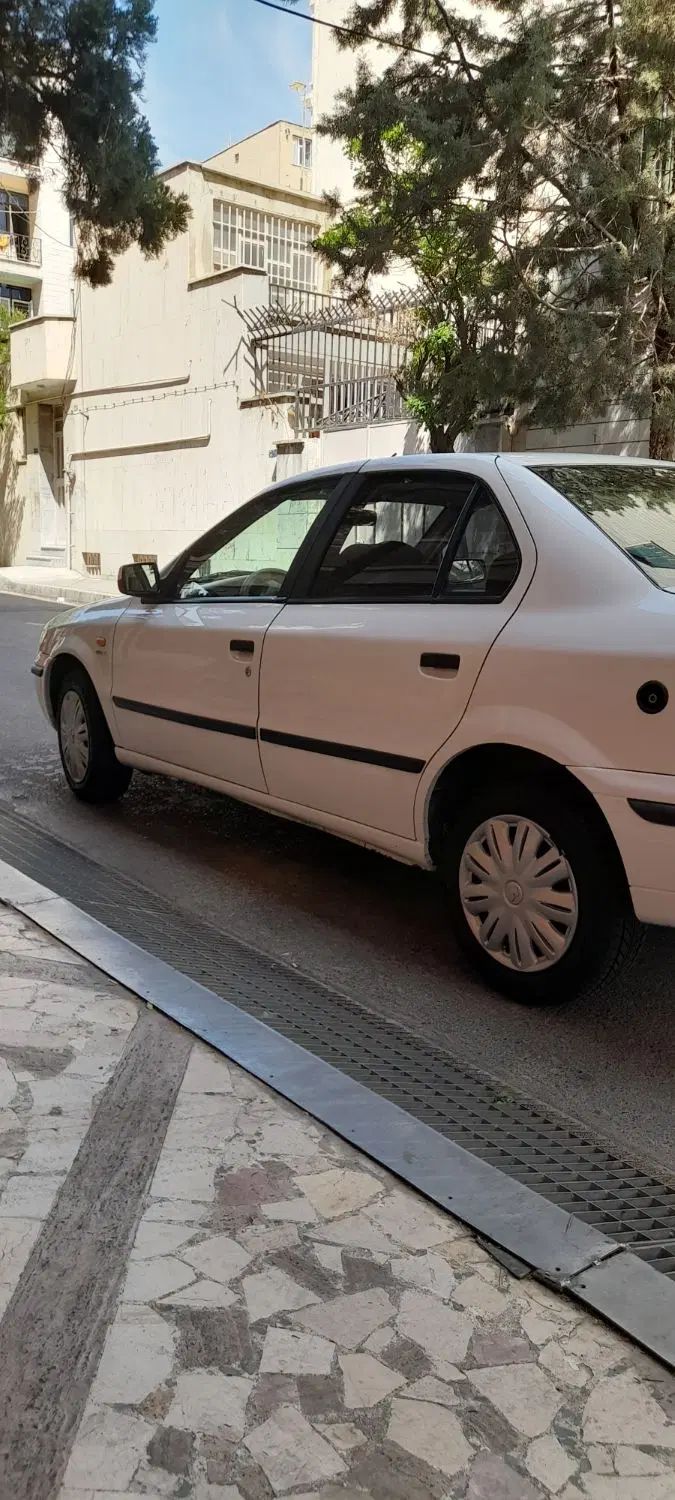سمند LX XU7 - 1393