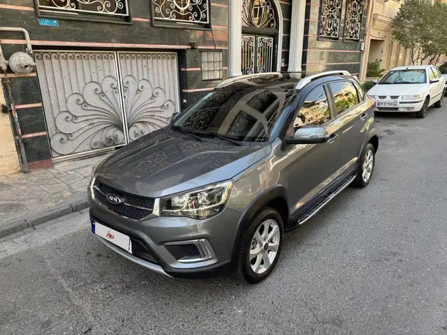 ام وی ام X22 دنده ای اسپرت اکسلنت - 1401