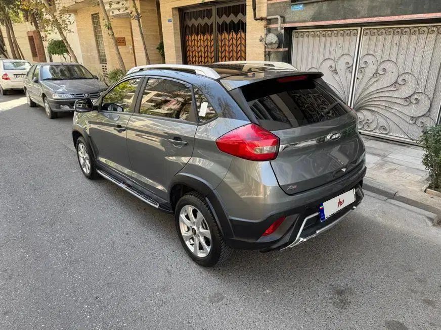 ام وی ام X22 دنده ای اسپرت اکسلنت - 1401
