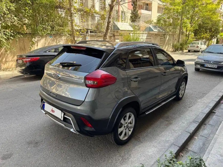 ام وی ام X22 دنده ای اسپرت اکسلنت - 1401